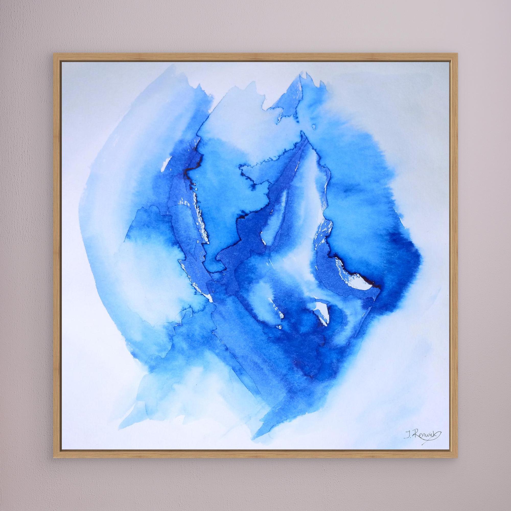 Bluebird carries joy