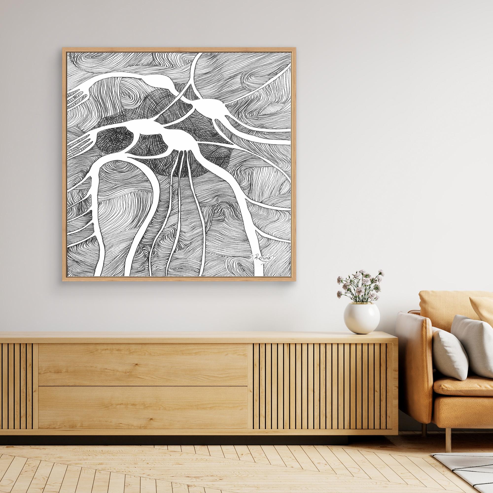 Vagus nerve plexus