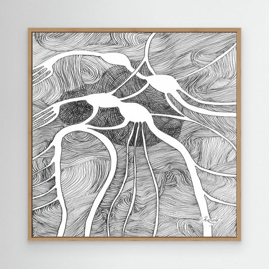 Vagus nerve plexus
