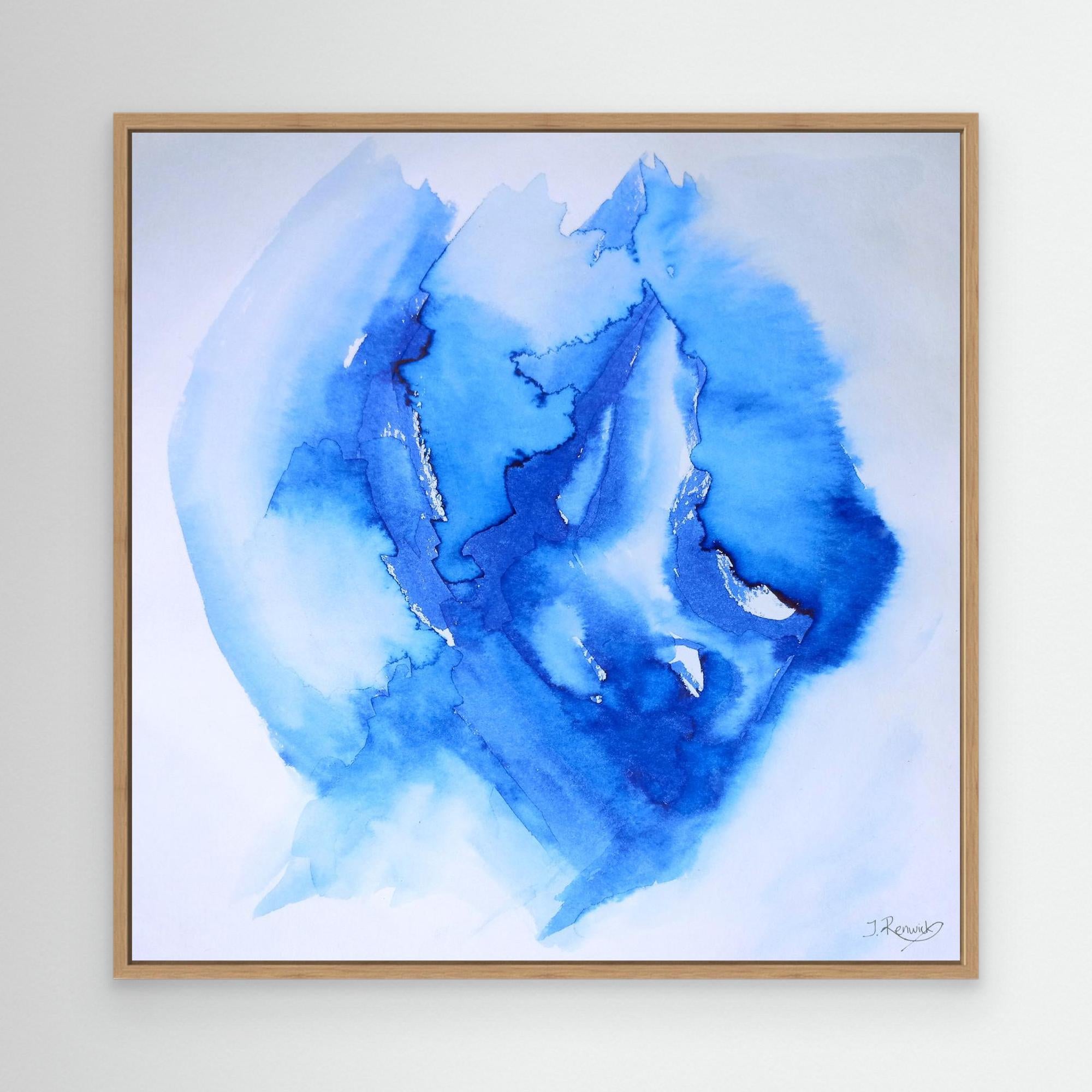 Bluebird carries joy