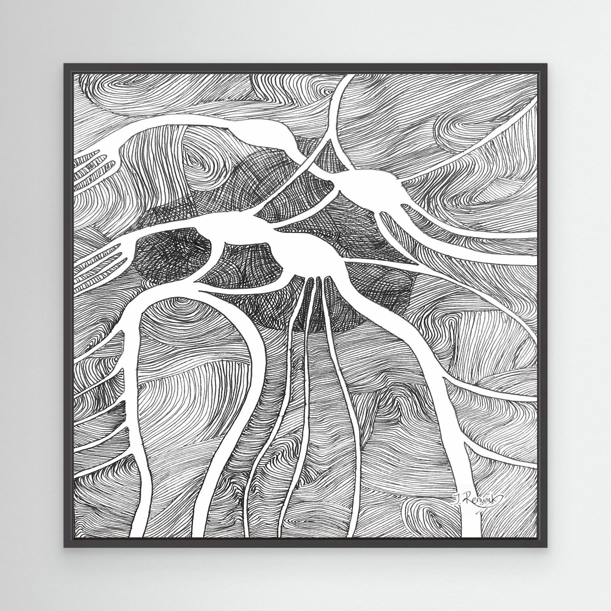 Vagus nerve plexus