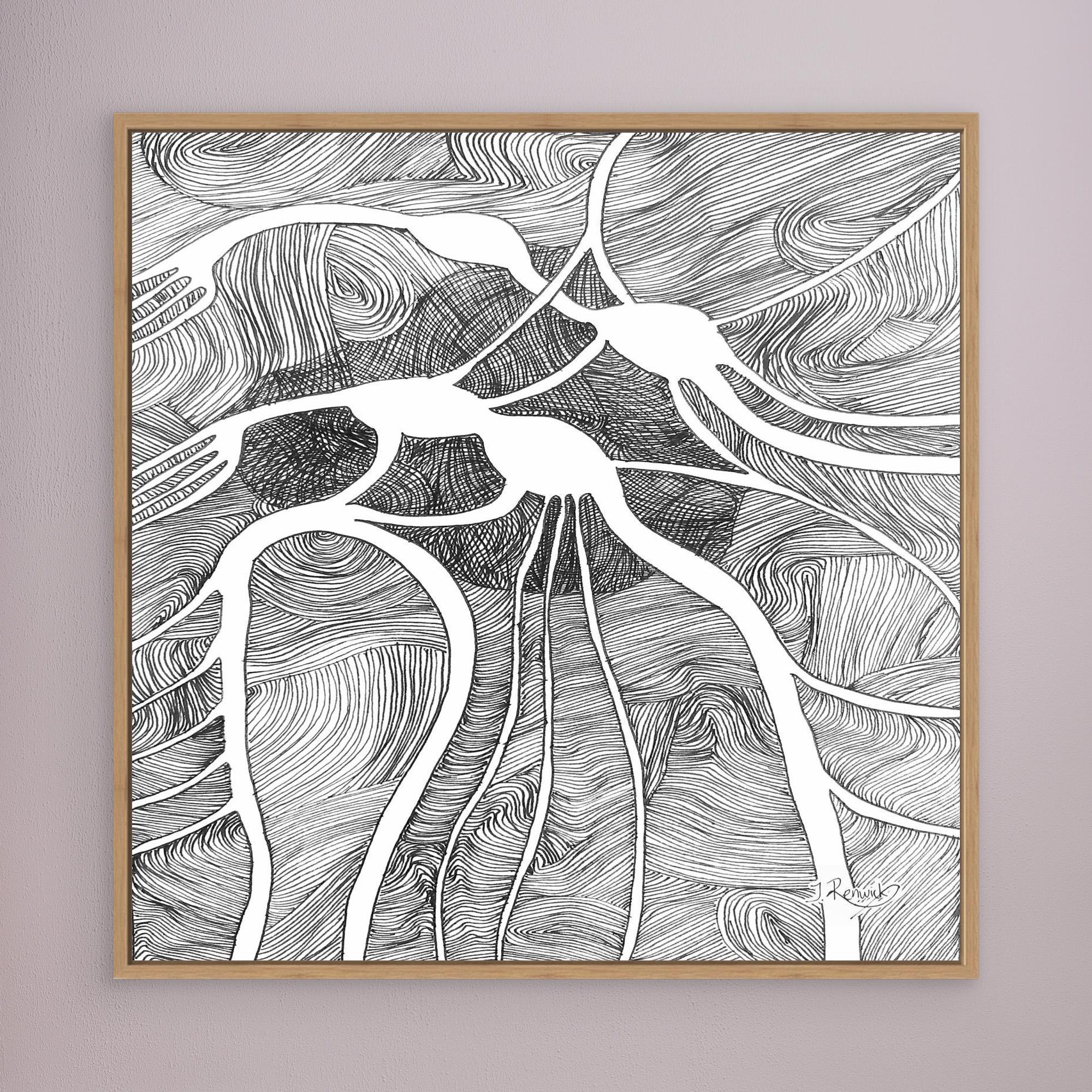 Vagus nerve plexus