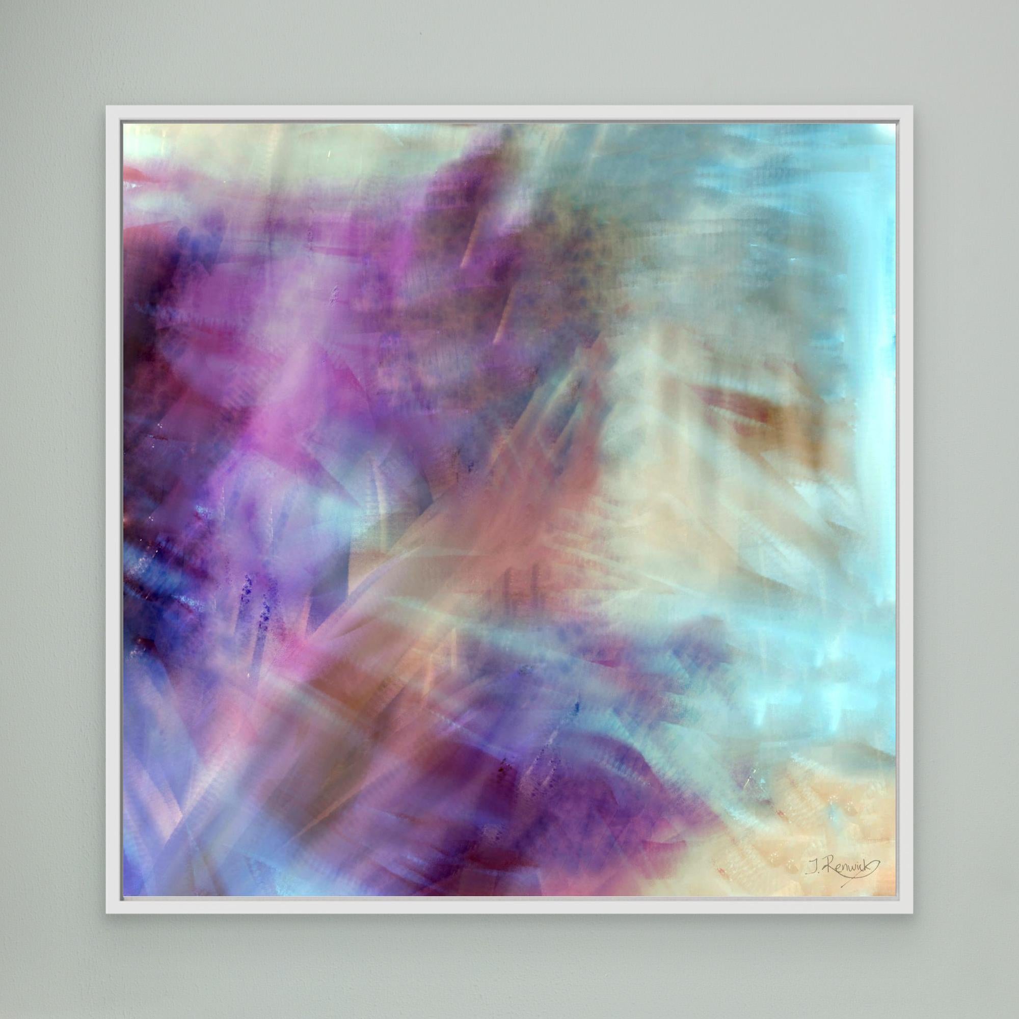 Crystal forest