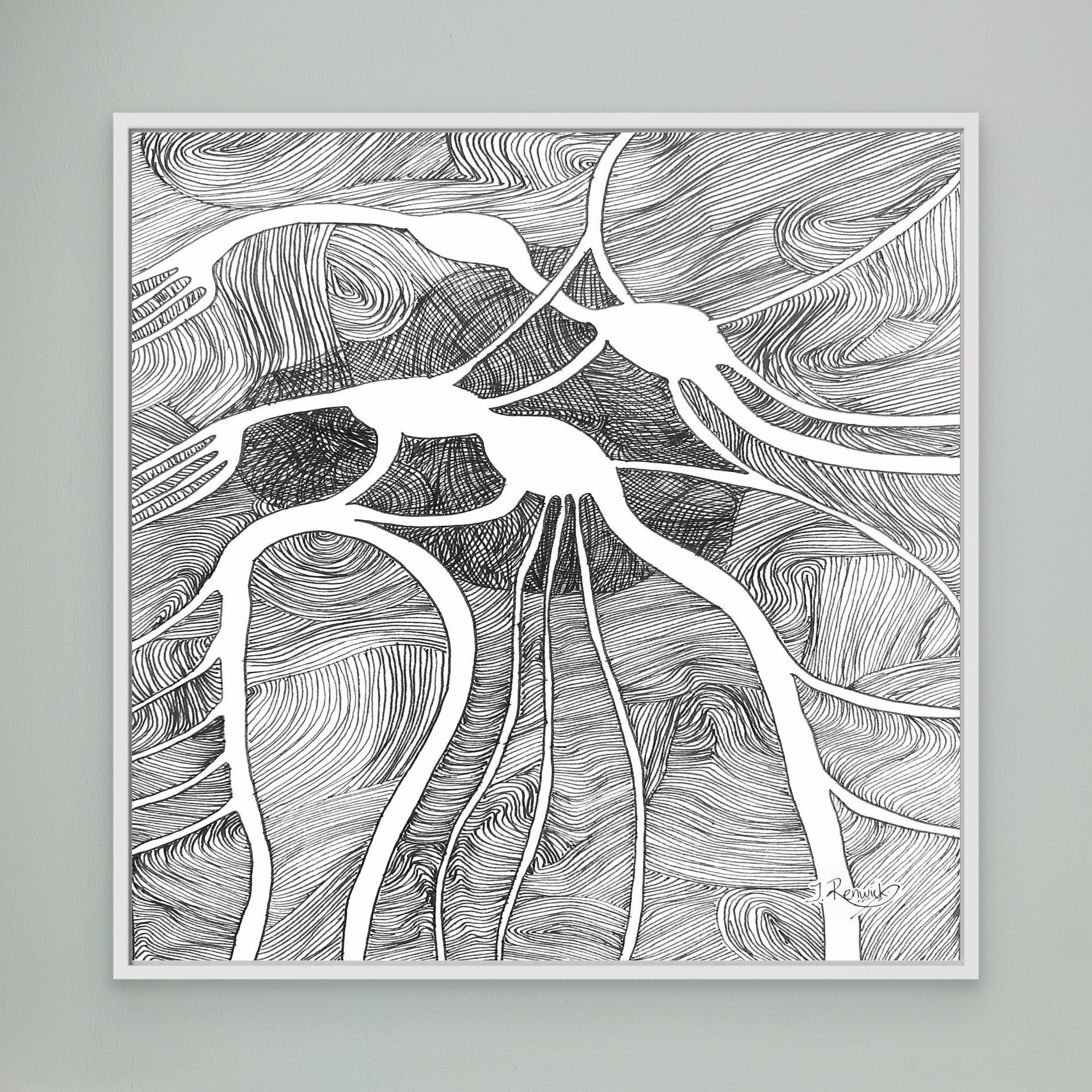 Vagus nerve plexus