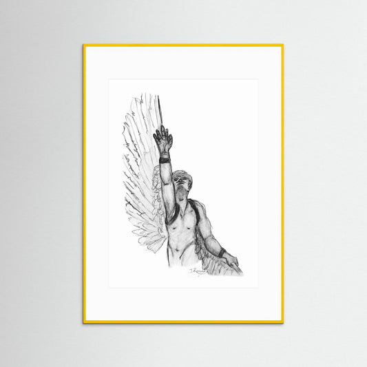 Icarus Ascending - no. 554