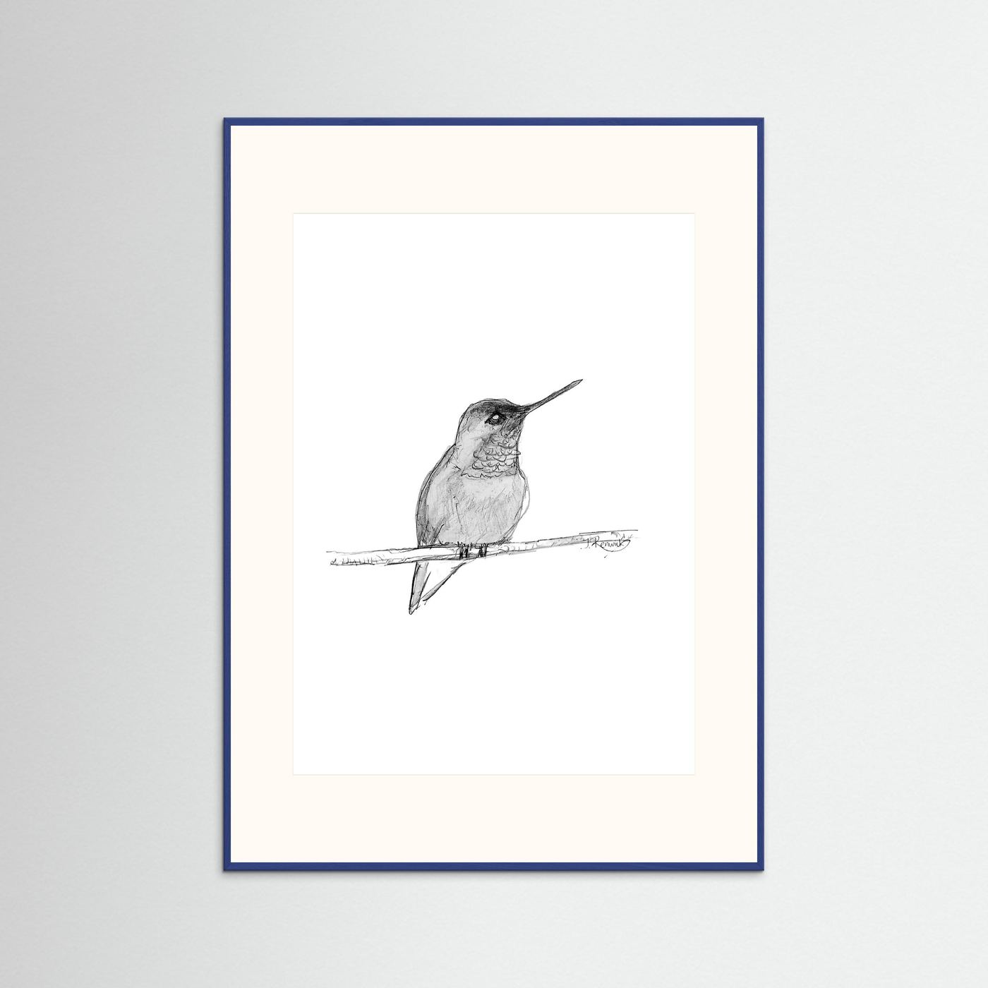 Hummingbird - no. 594