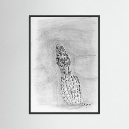 Saltwater Crocodile - no. 610