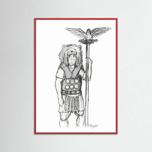 Roman Aquilifer - no. 551