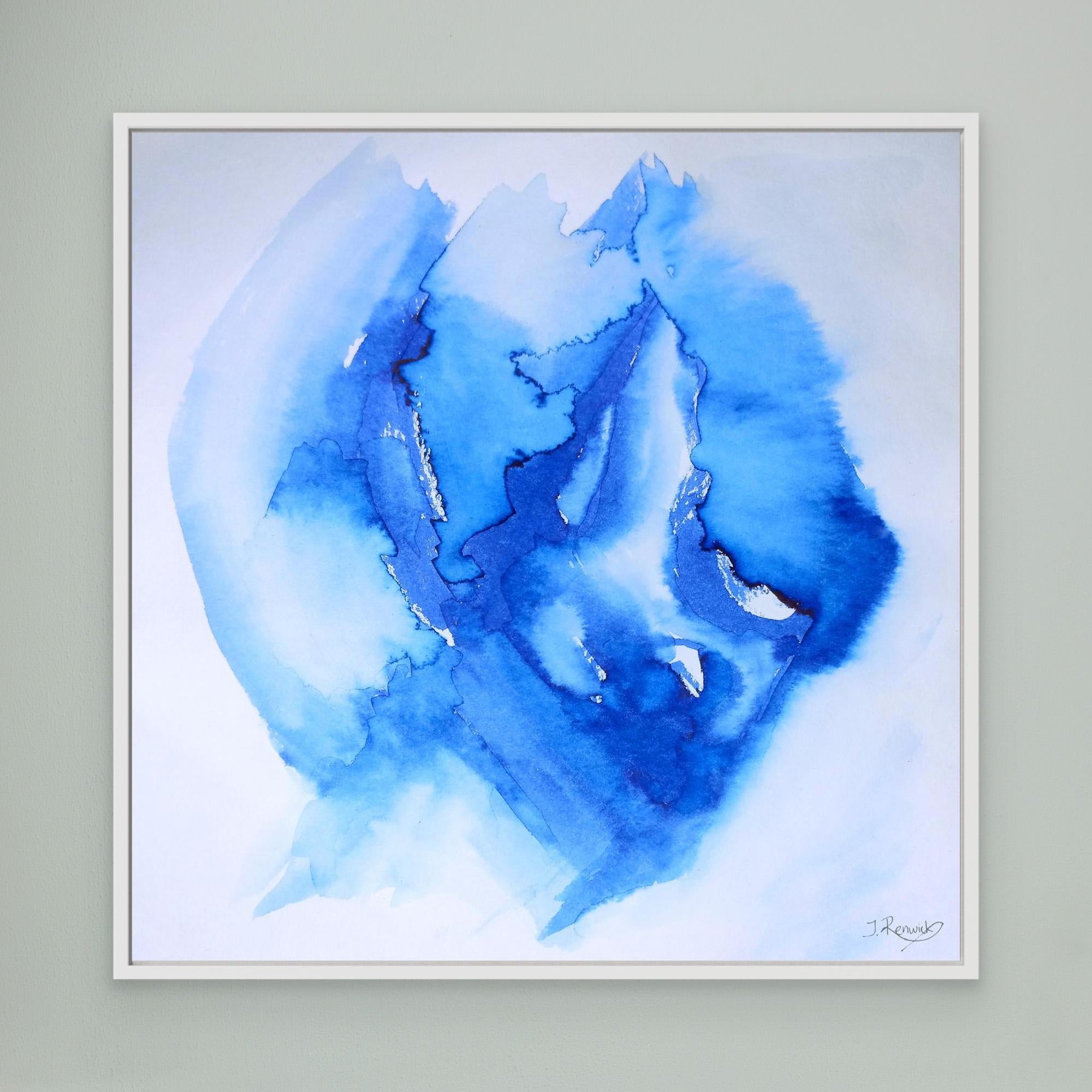 Bluebird carries joy