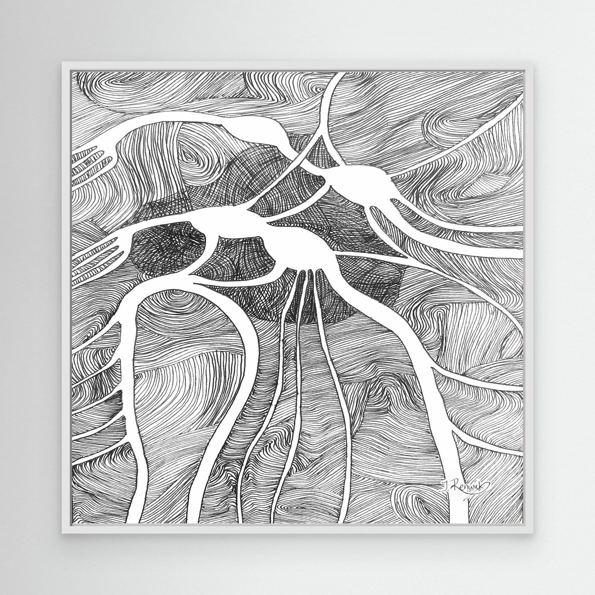 Vagus nerve plexus
