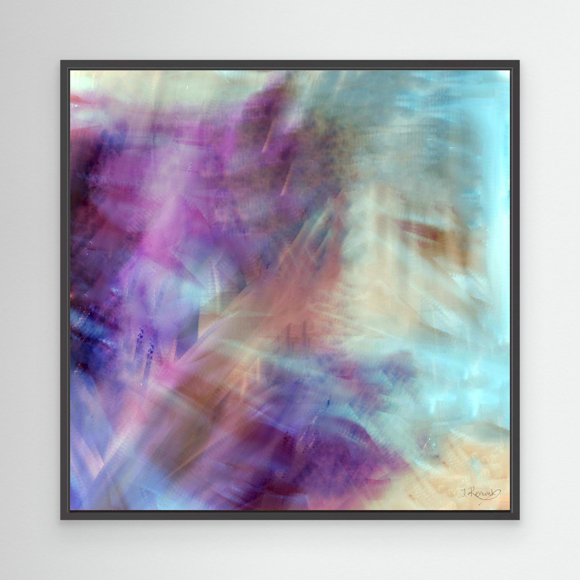 Crystal forest