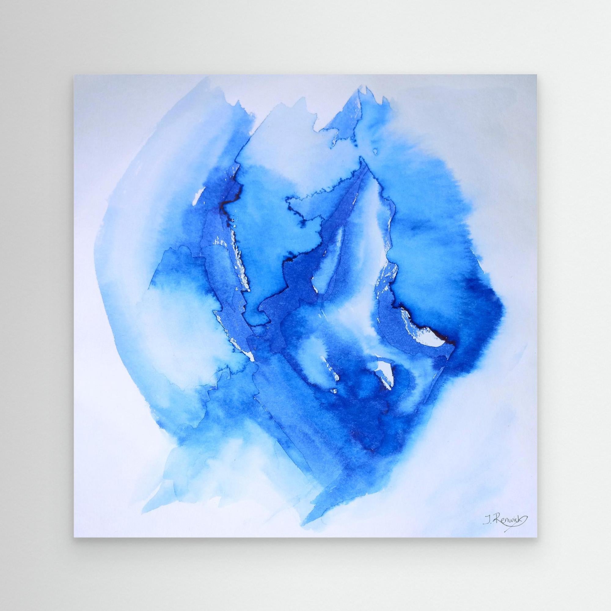 Bluebird carries joy