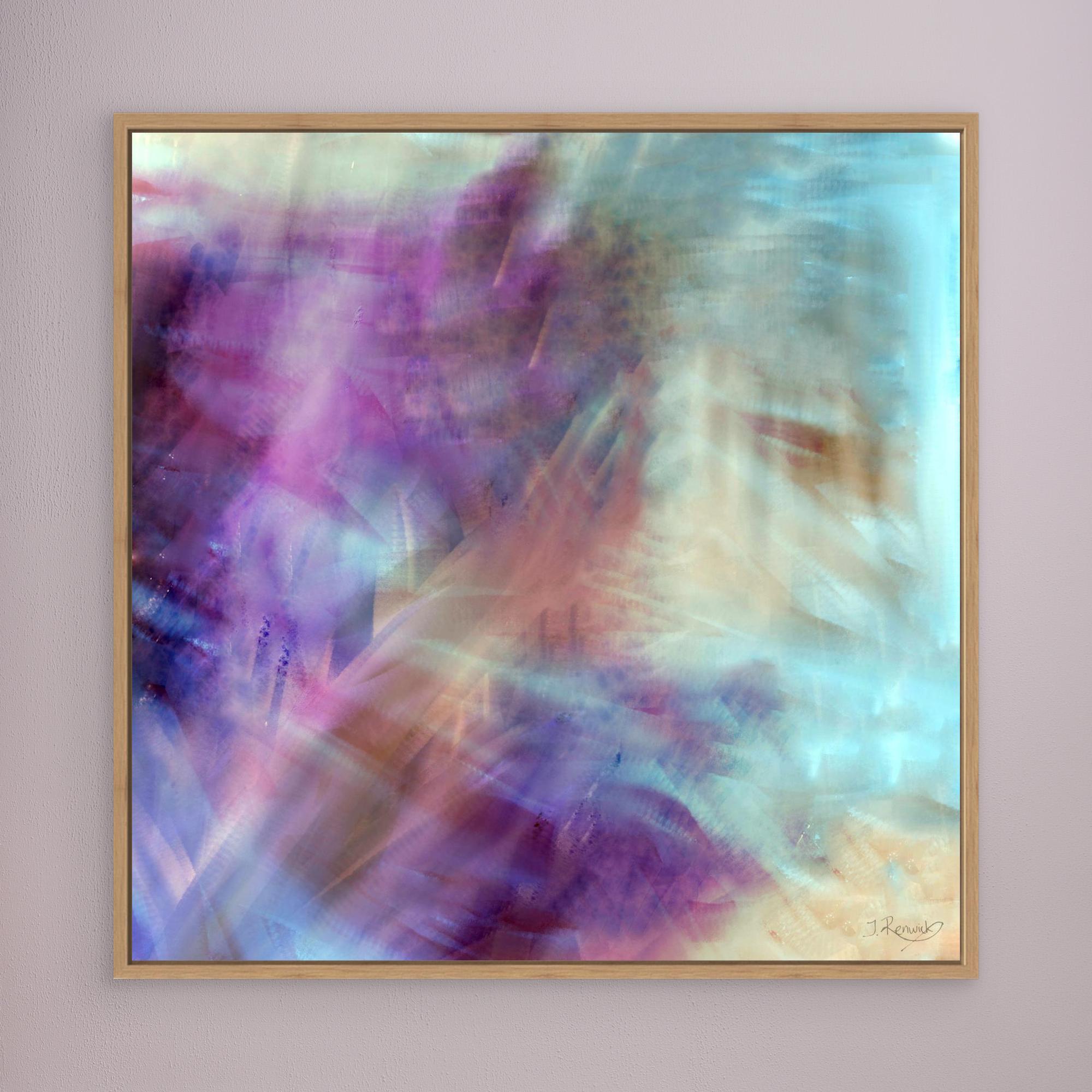 Crystal forest