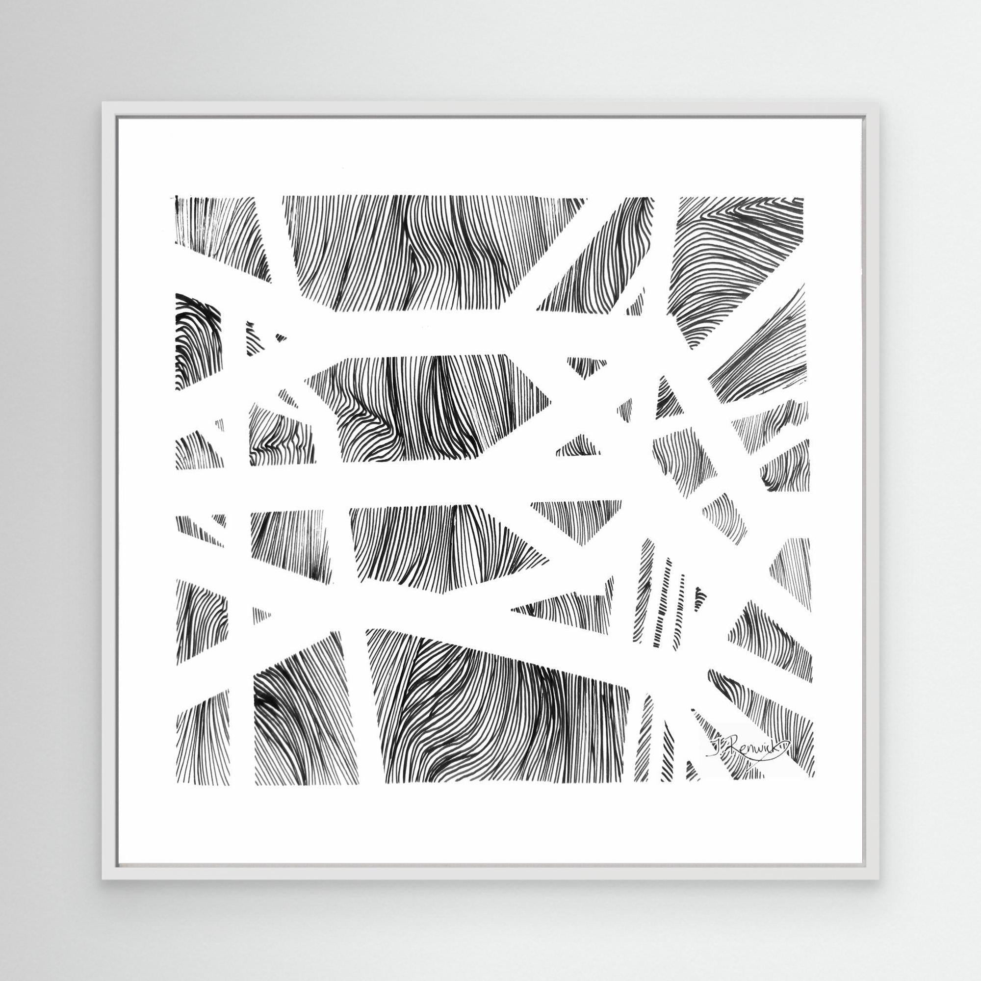 Invisible plexus