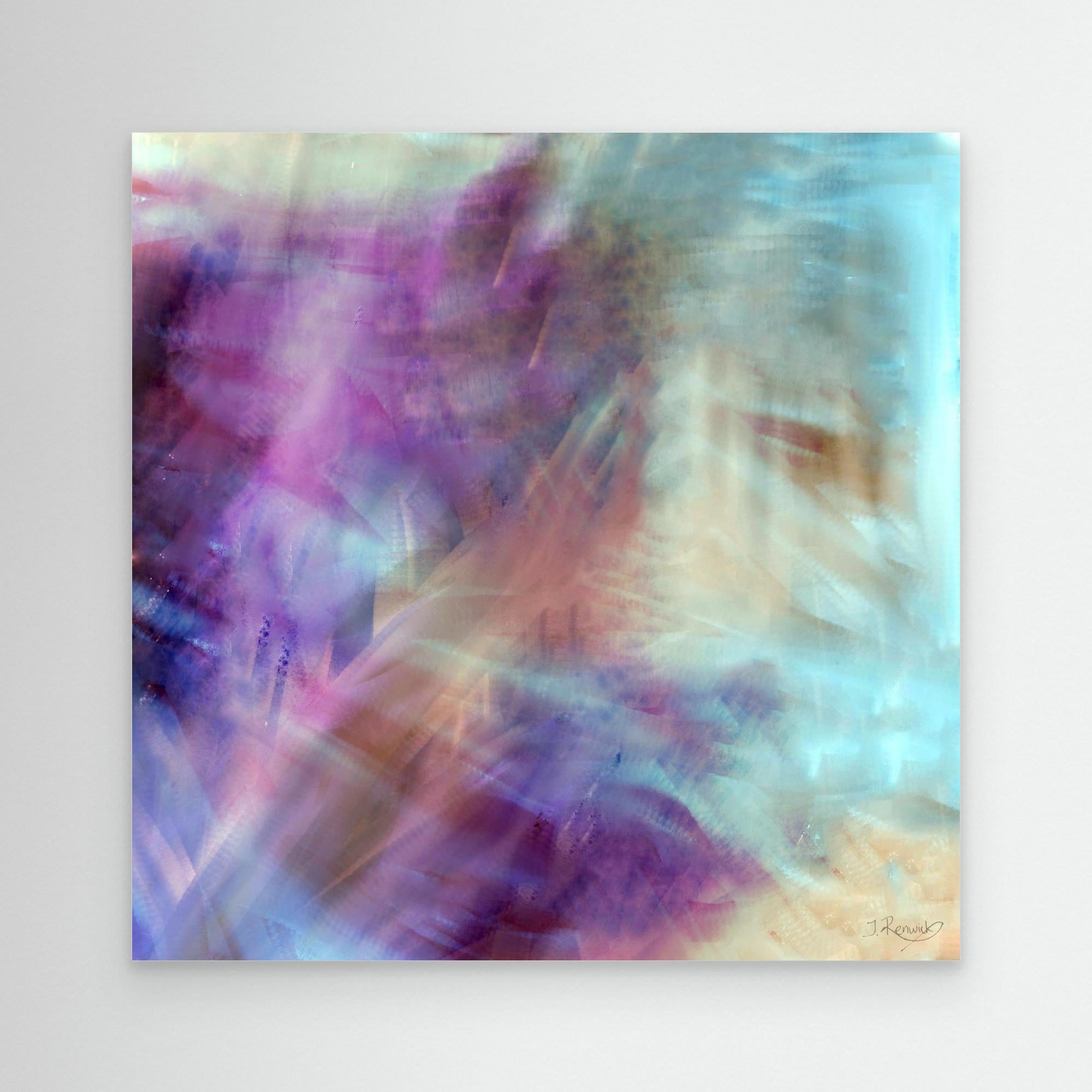 Crystal forest