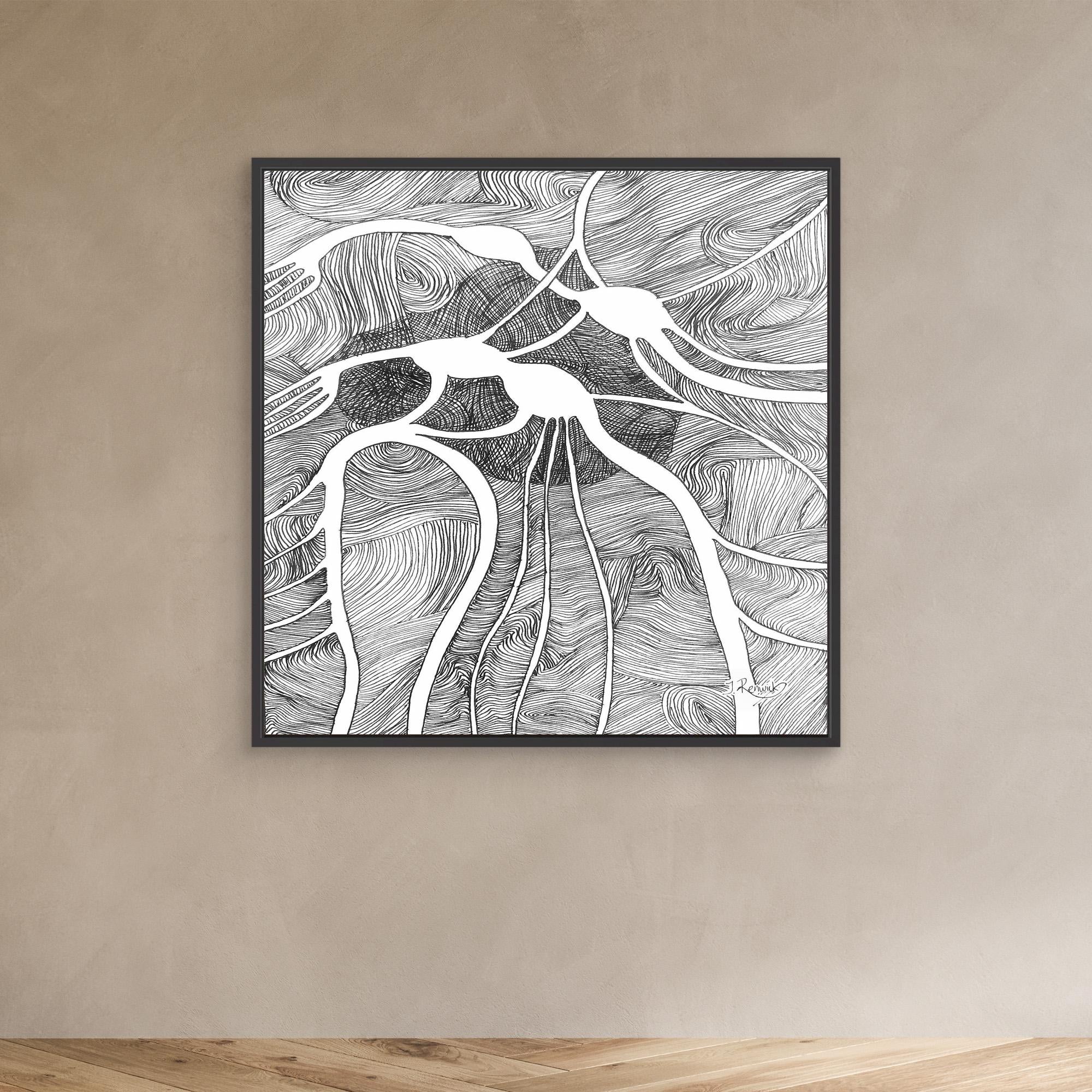Vagus nerve plexus