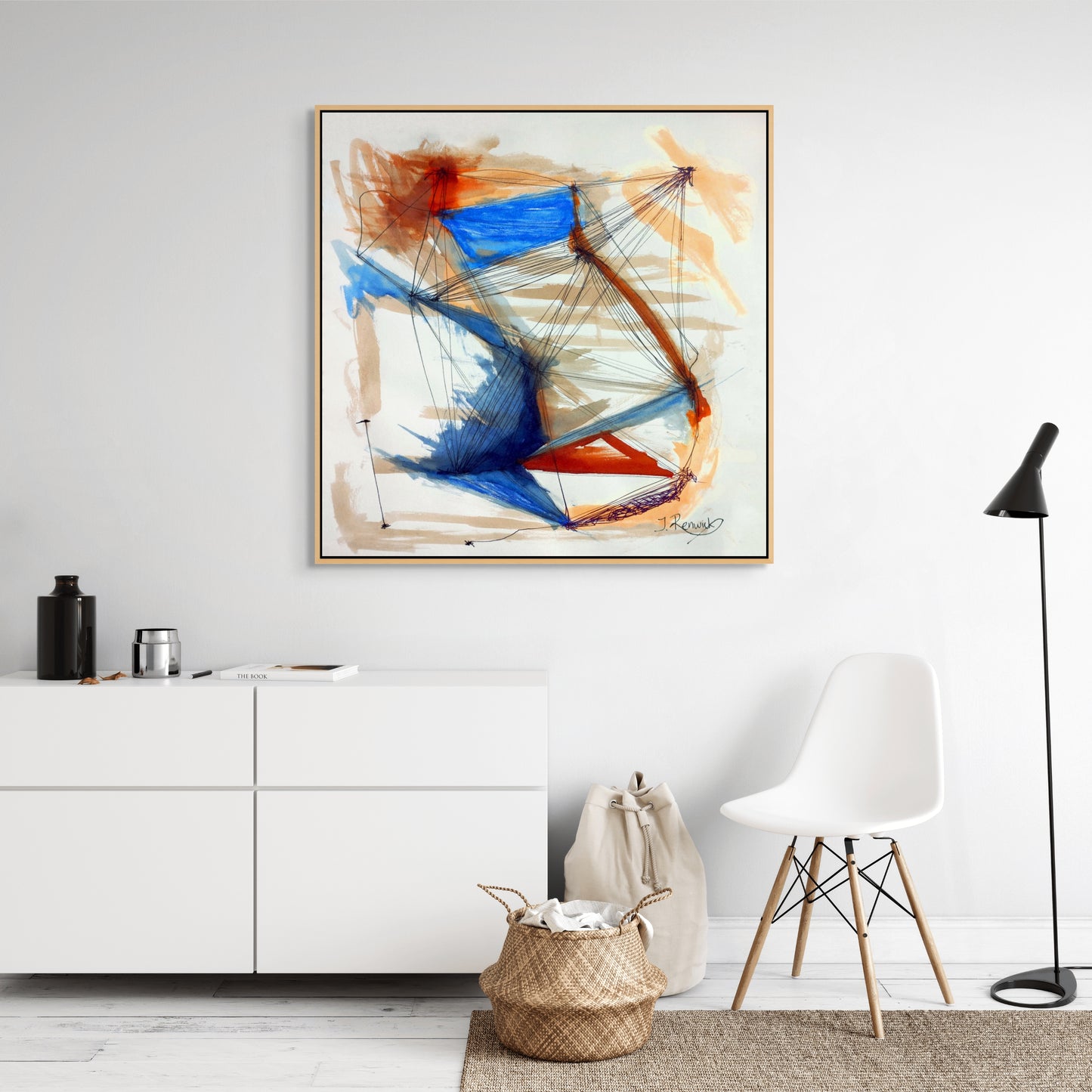 Canvas Print: Alchemy