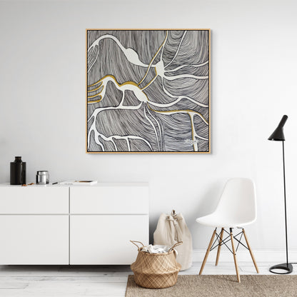 Canvas Print: Nervus Vagus