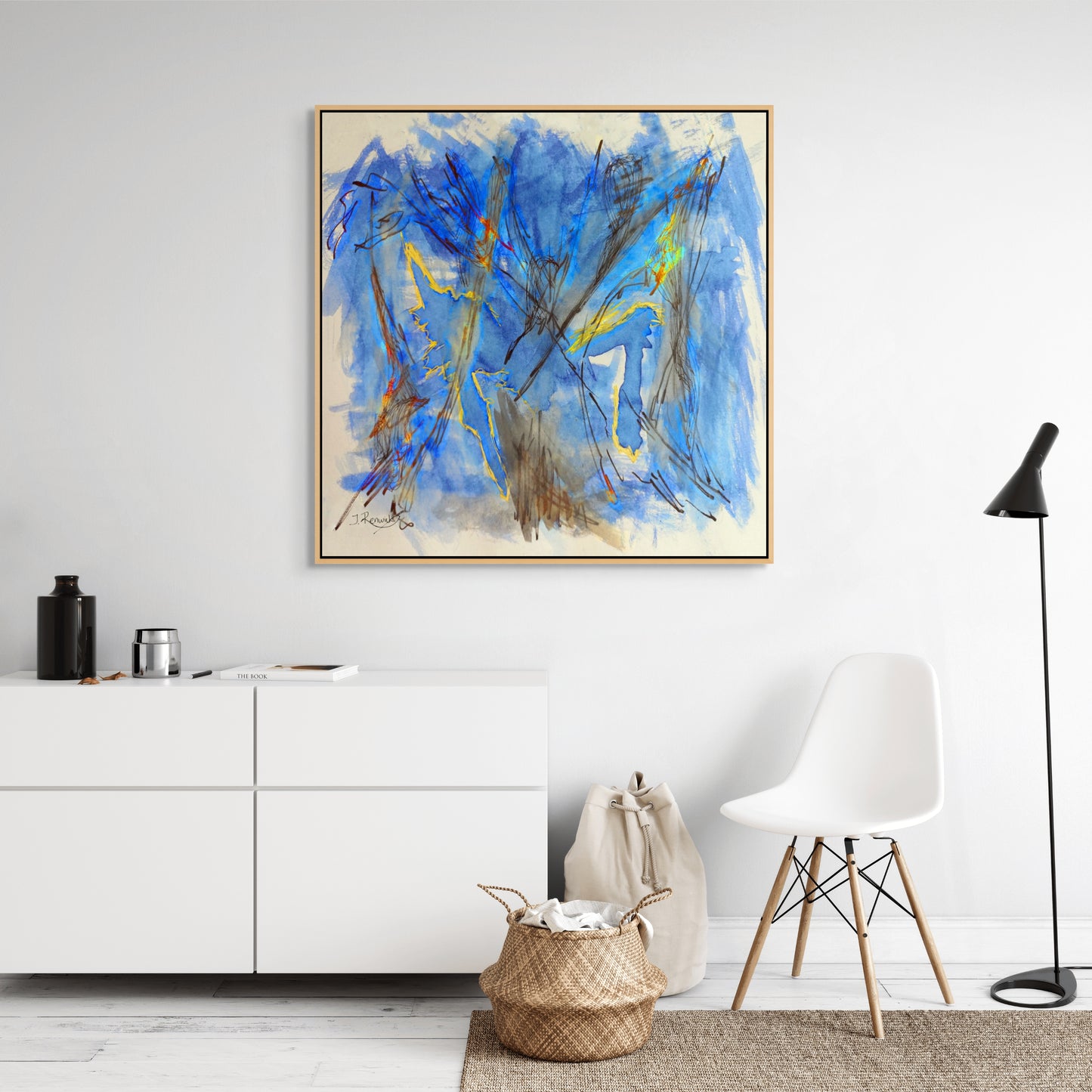 Canvas Print: Oneiroi