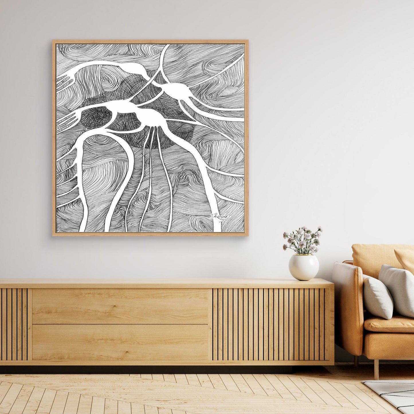 Vagus nerve plexus