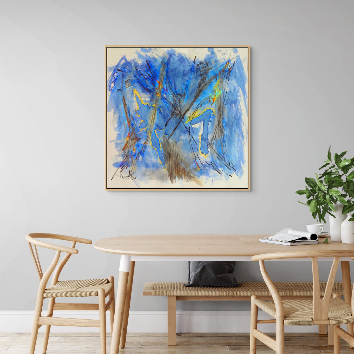 Canvas Print: Oneiroi