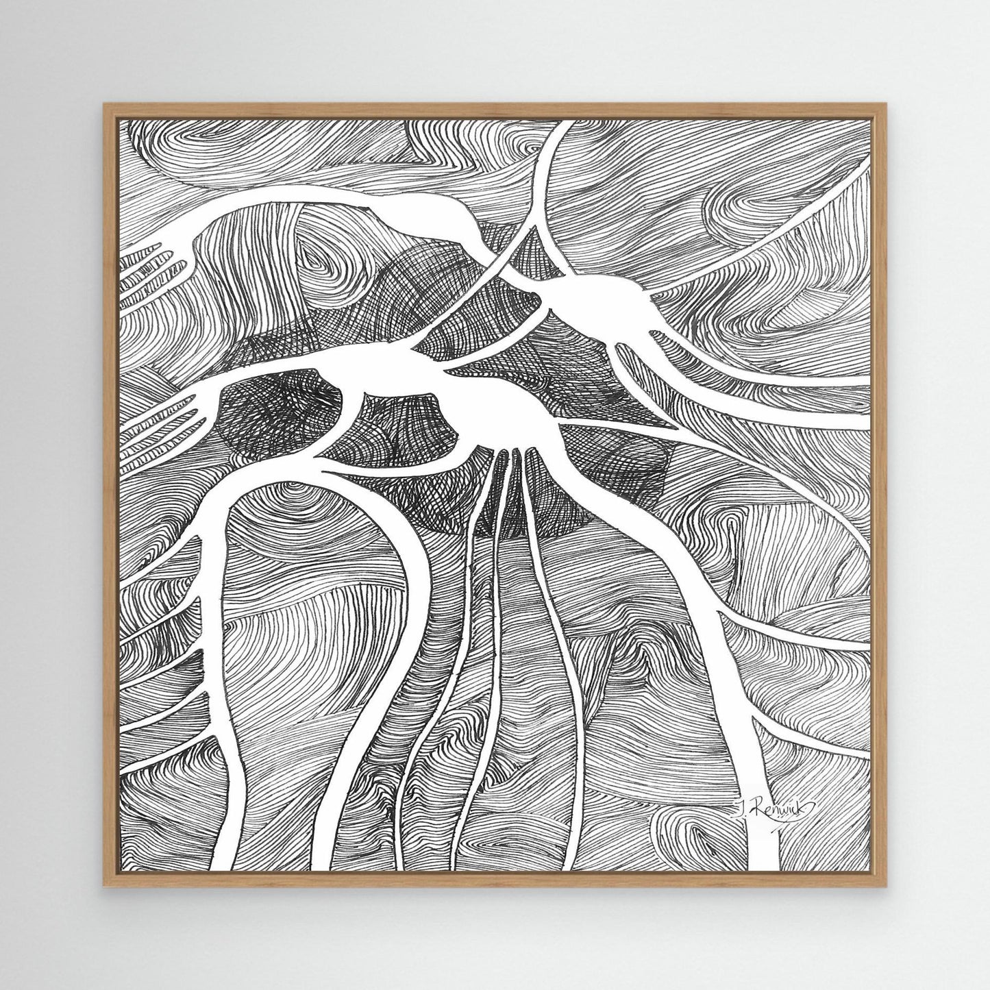 Vagus nerve plexus
