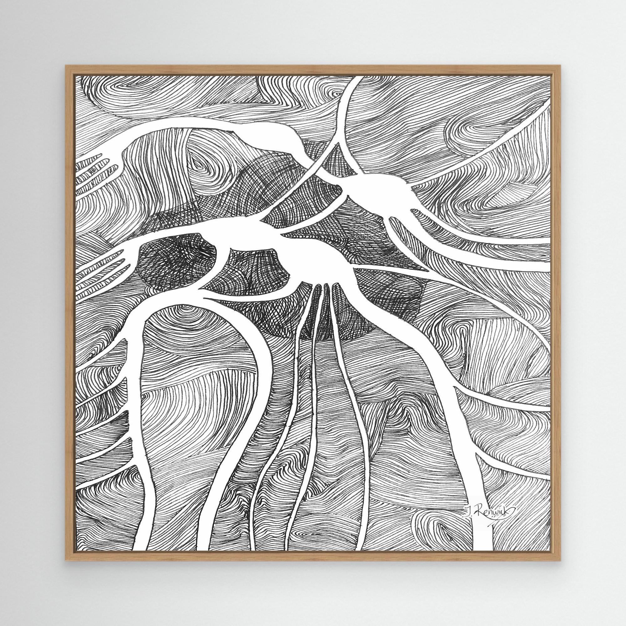Vagus nerve plexus