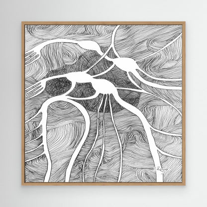Vagus nerve plexus