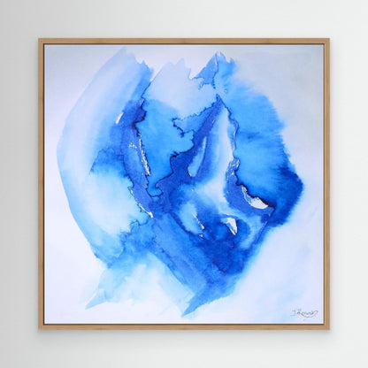 Bluebird carries joy