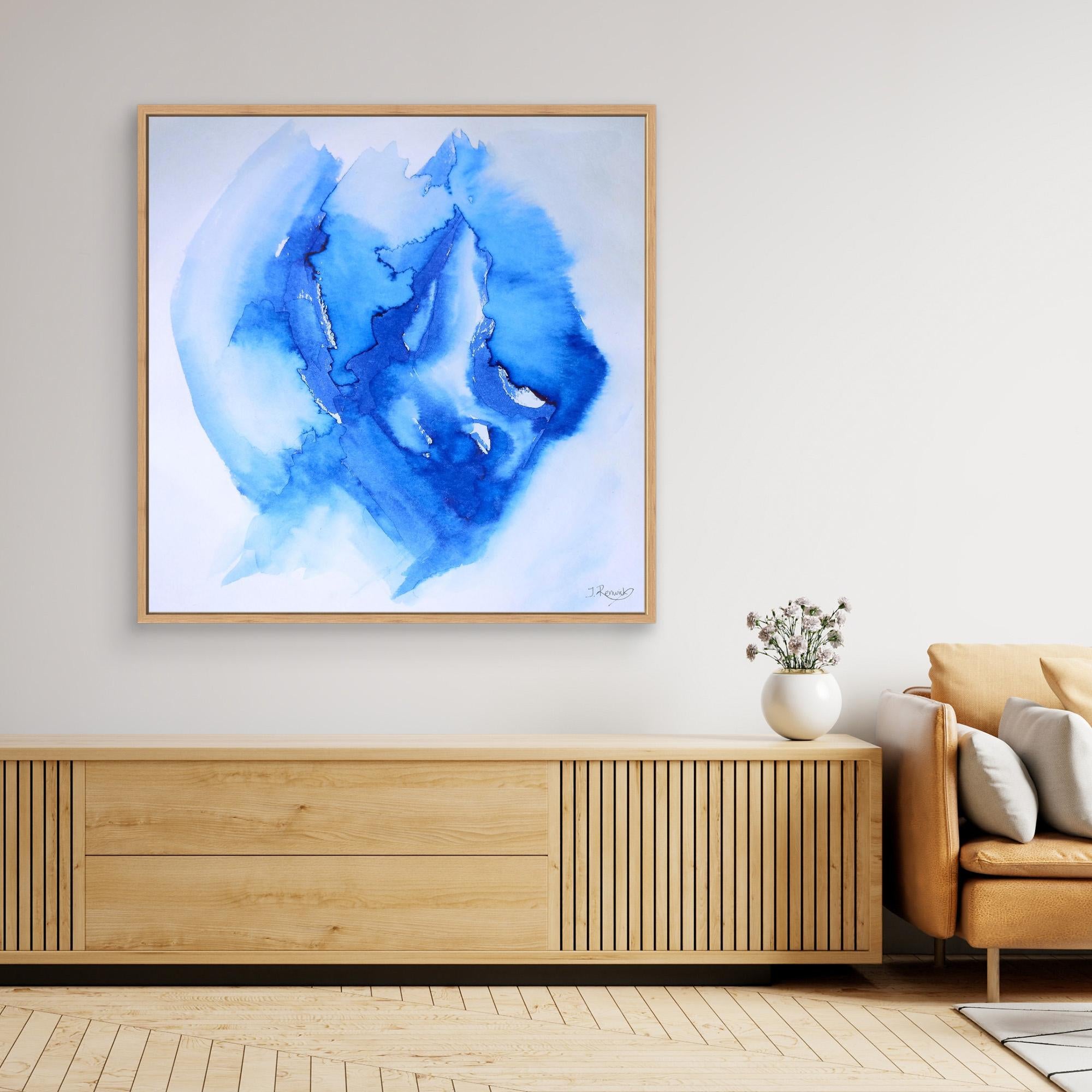 Bluebird carries joy