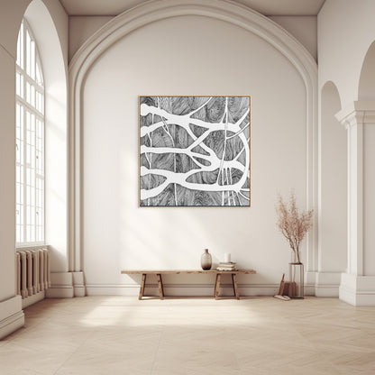 Canvas Print: Brachial Plexus