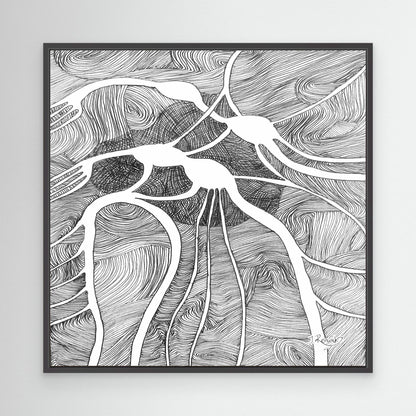 Vagus nerve plexus