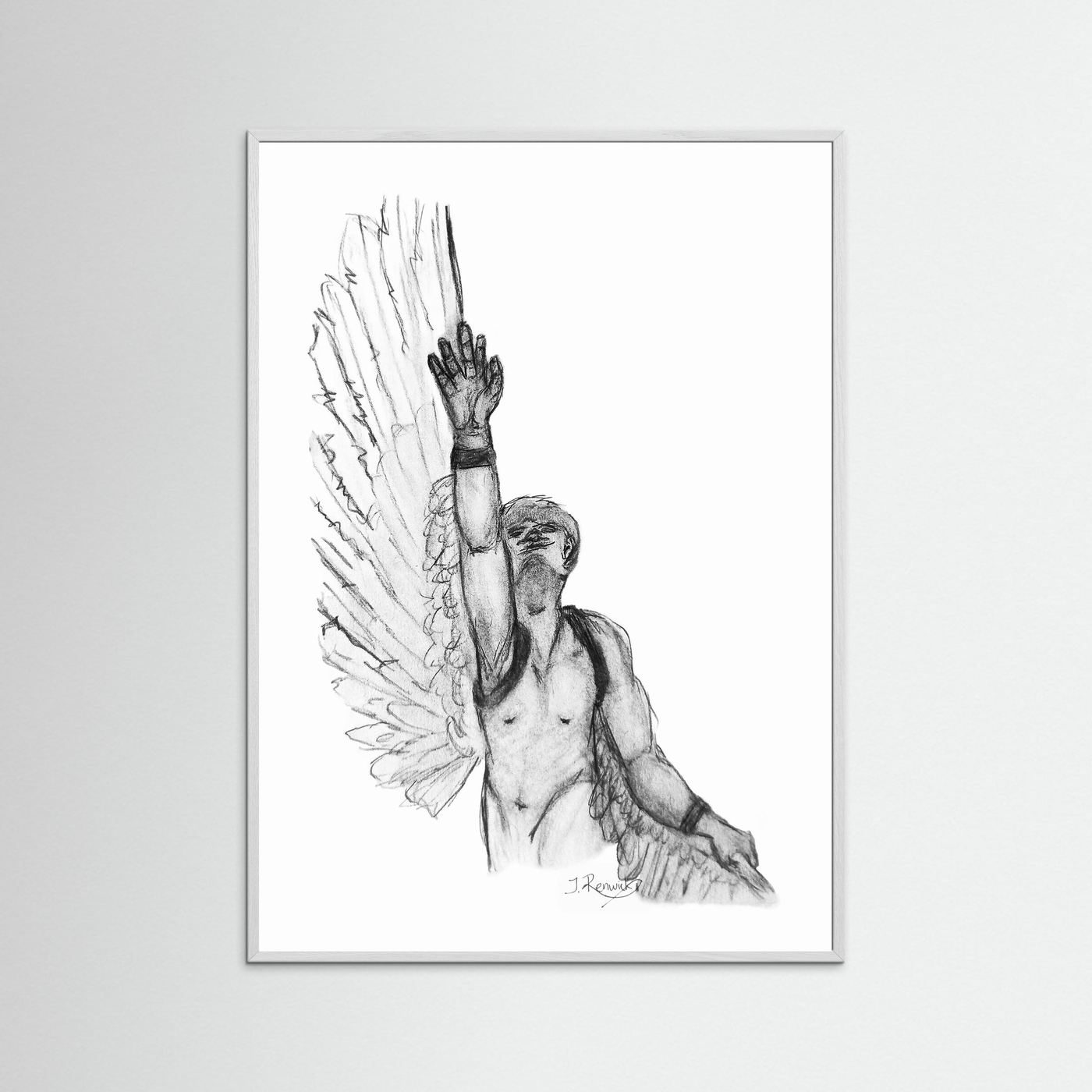 Icarus Ascending - no. 554