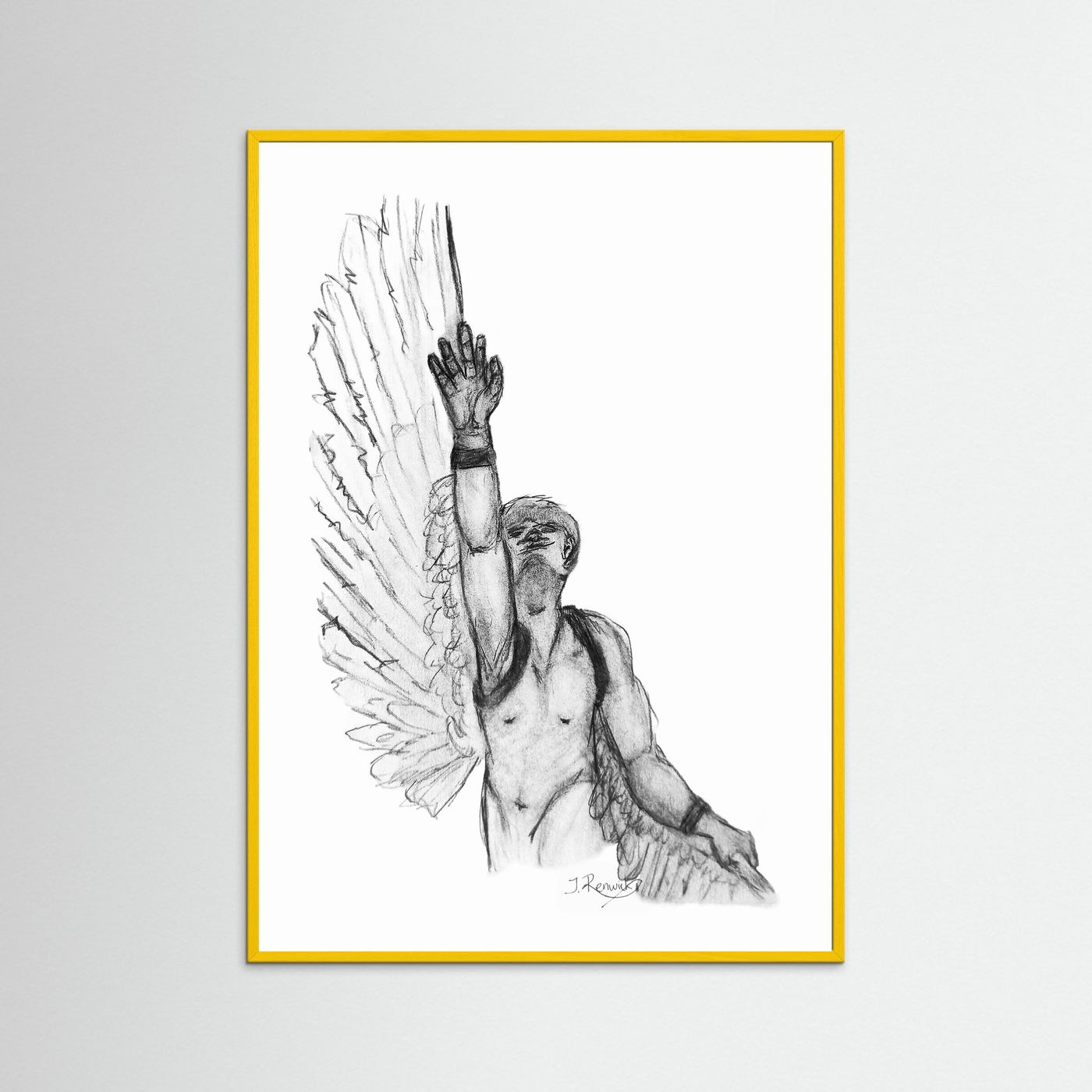 Icarus Ascending - no. 554