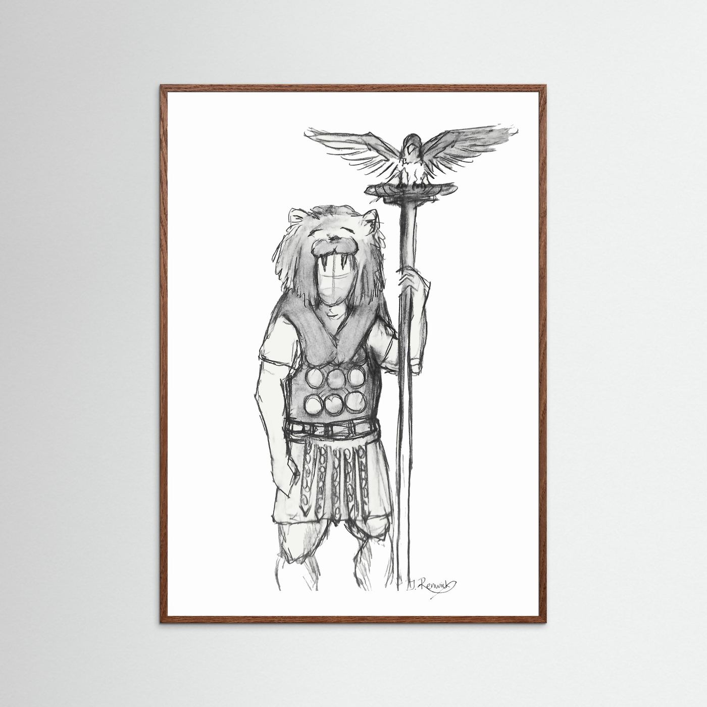 Roman Aquilifer - no. 551