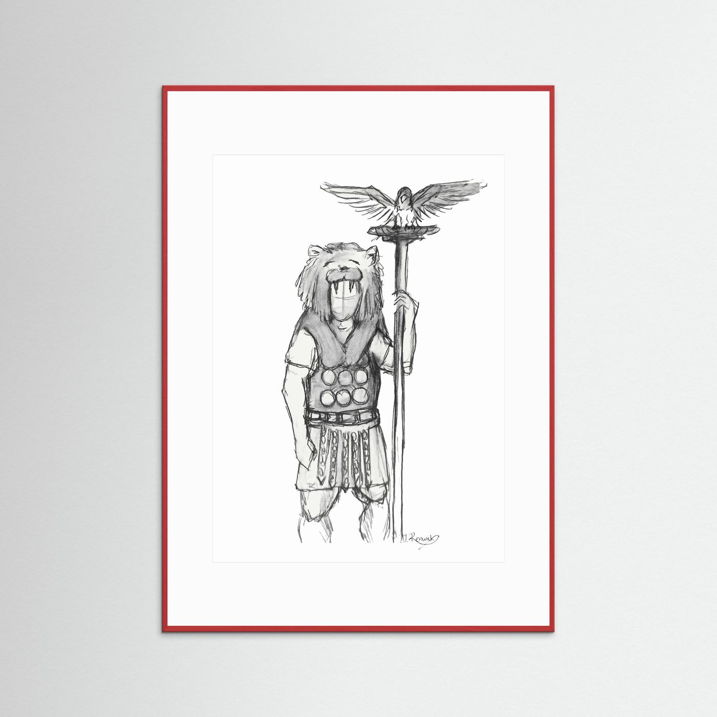 Roman Aquilifer - no. 551