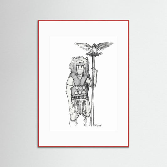 Roman Aquilifer - no. 551