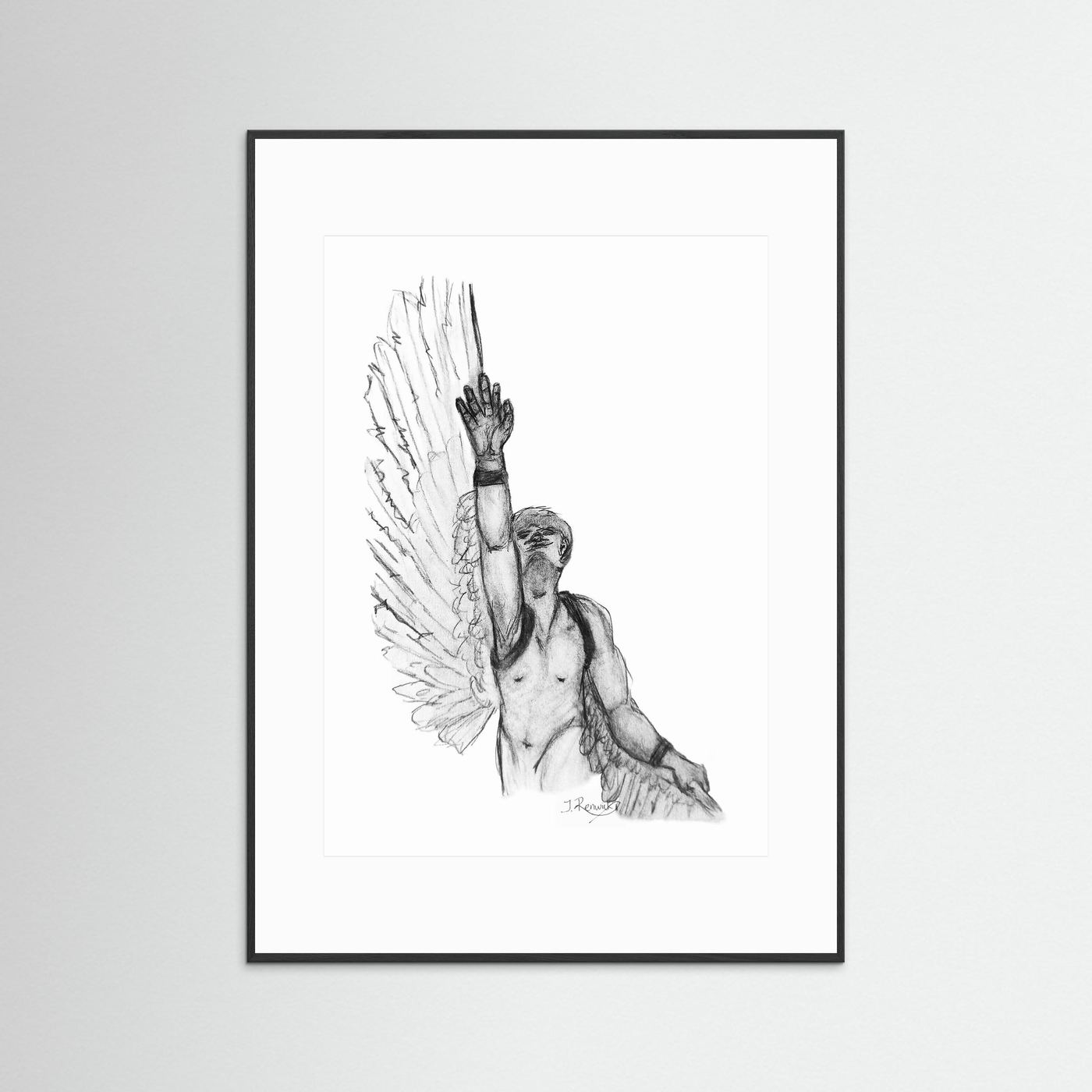 Icarus Ascending - no. 554