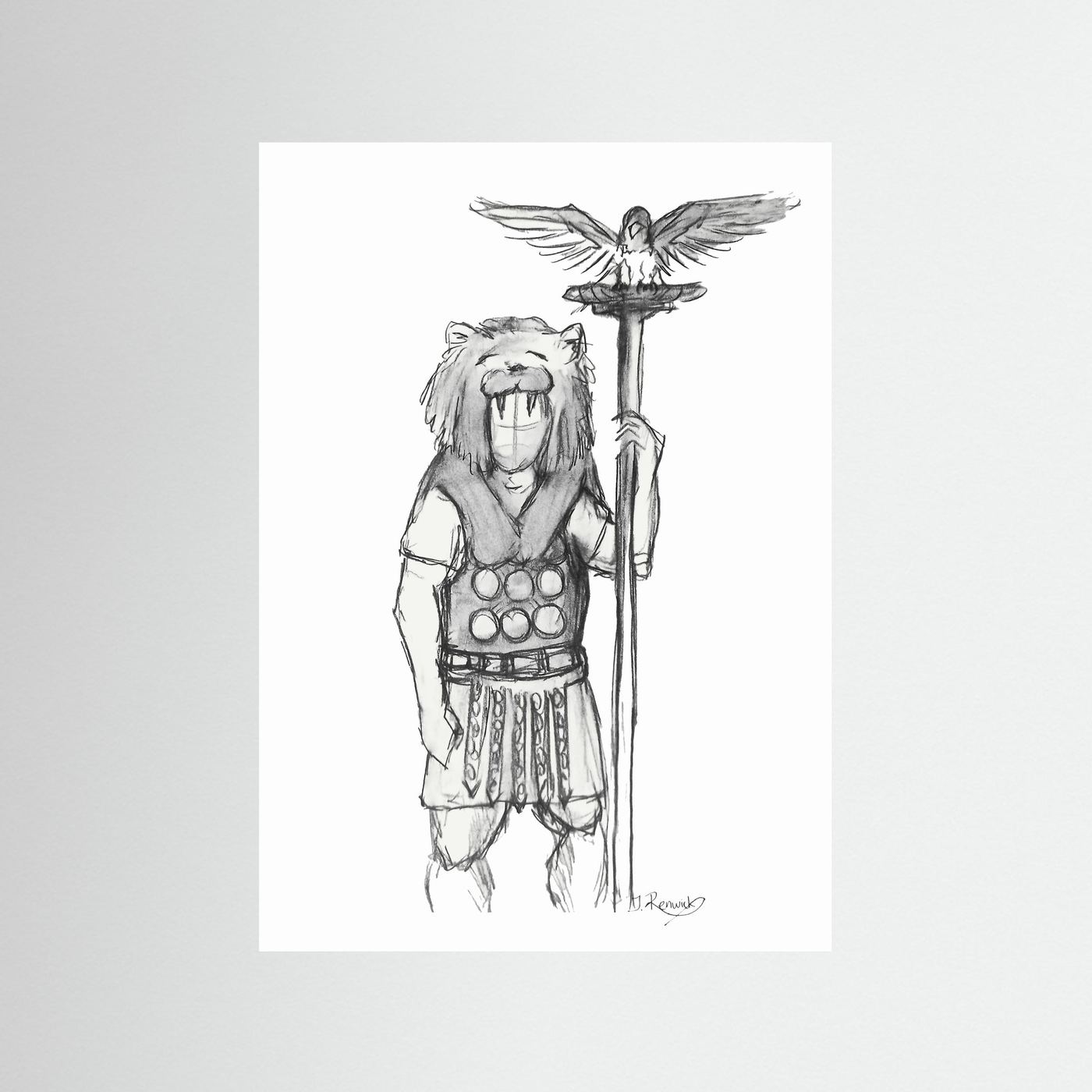 Roman Aquilifer - no. 551
