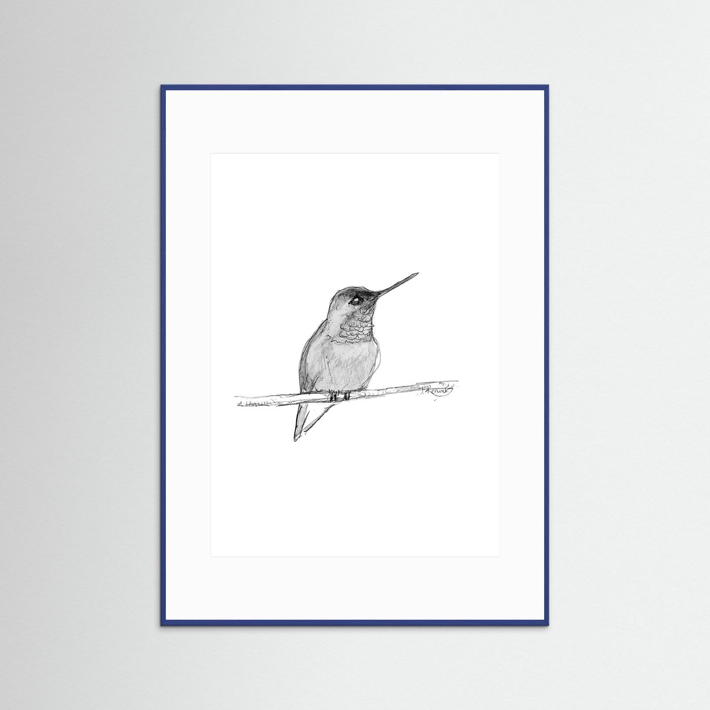 Hummingbird - no. 594