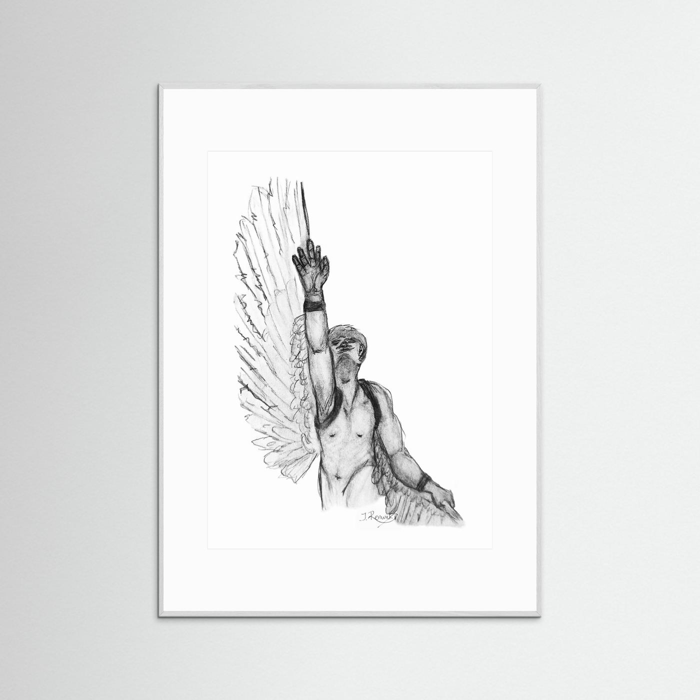 Icarus Ascending - no. 554