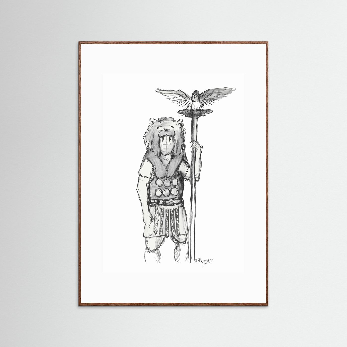 Roman Aquilifer - no. 551