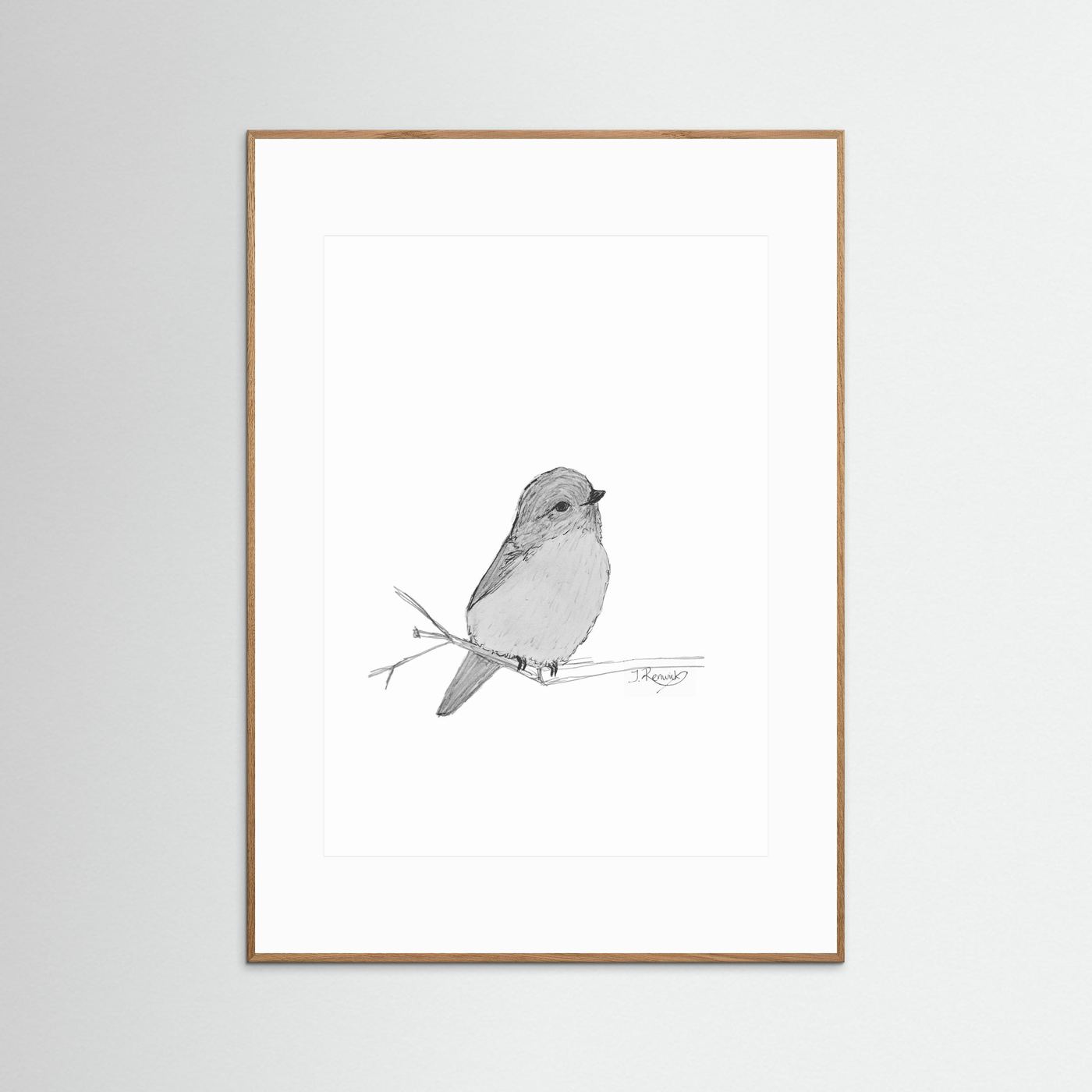 Weebill - no. 412