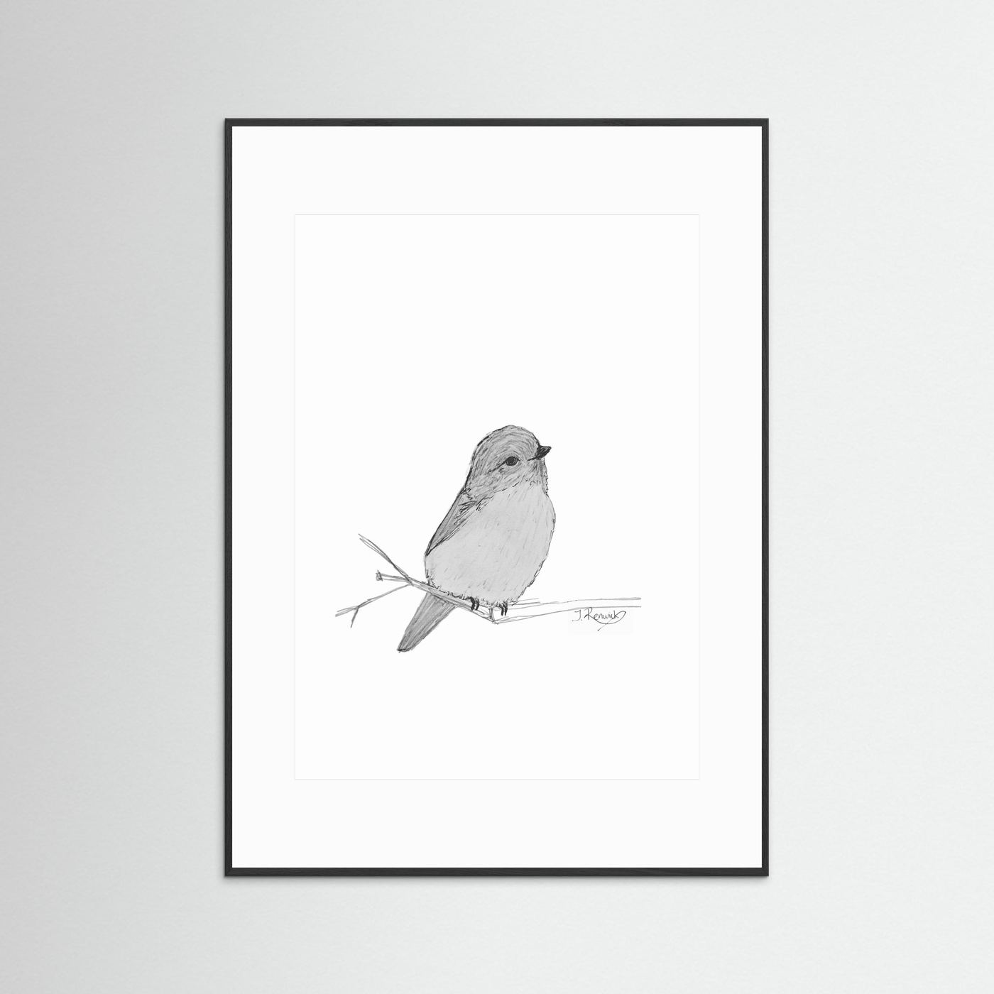 Weebill - no. 412