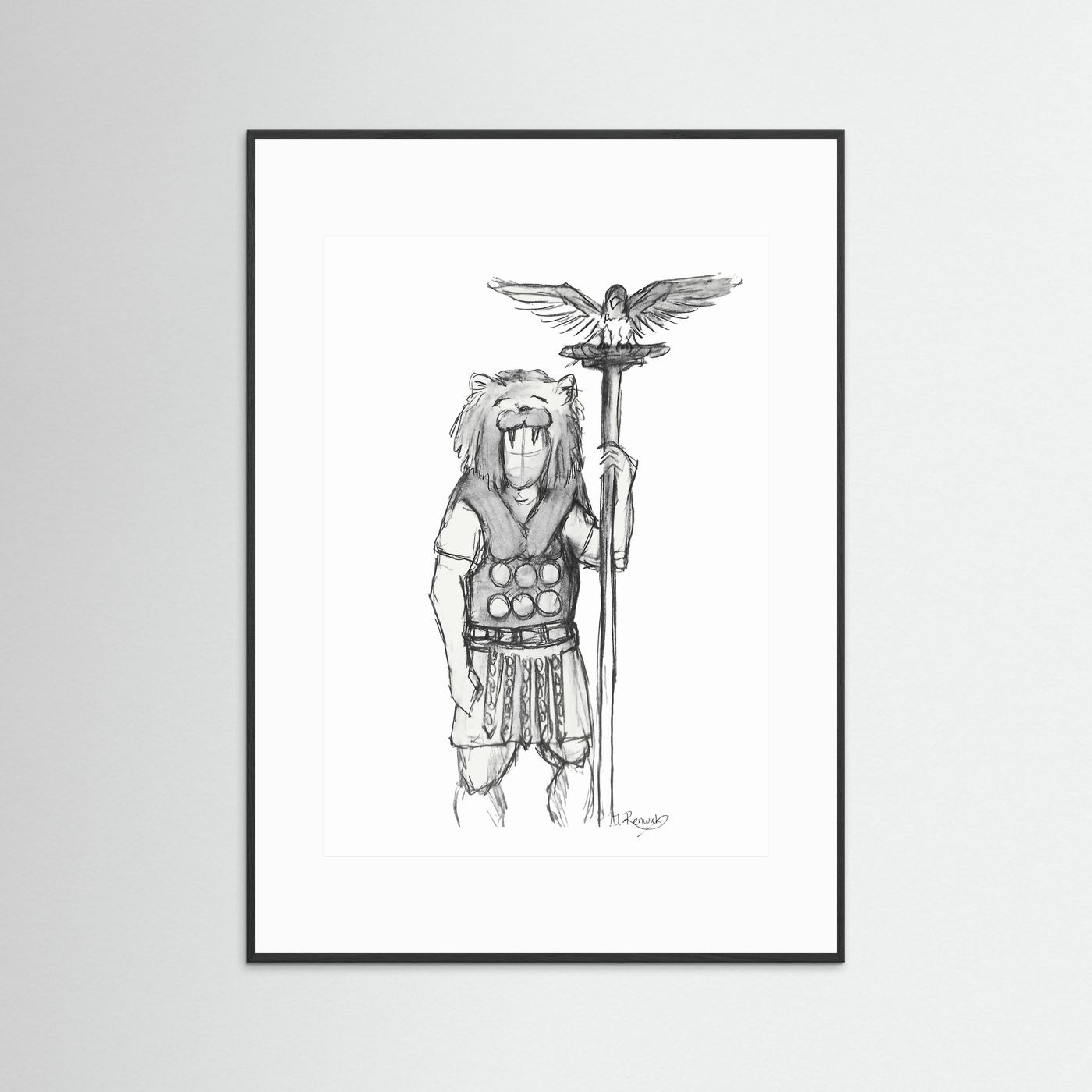 Roman Aquilifer - no. 551