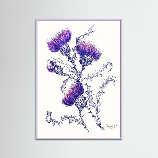 Thistles - no. 647