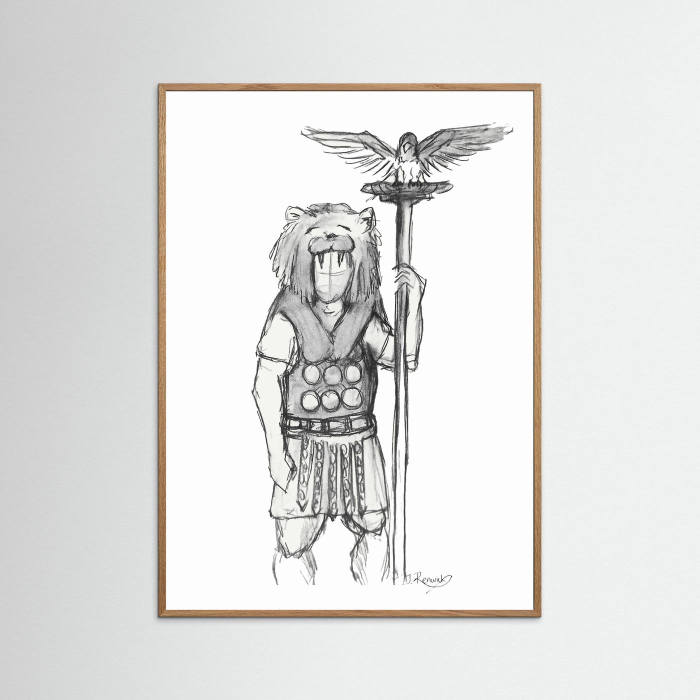 Roman Aquilifer - no. 551