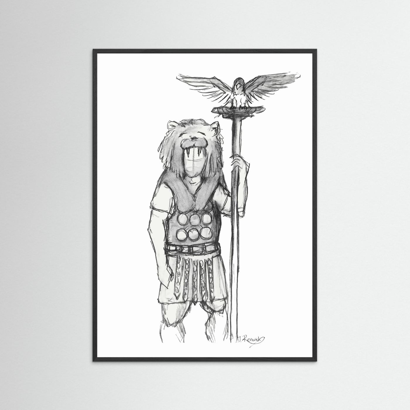 Roman Aquilifer - no. 551