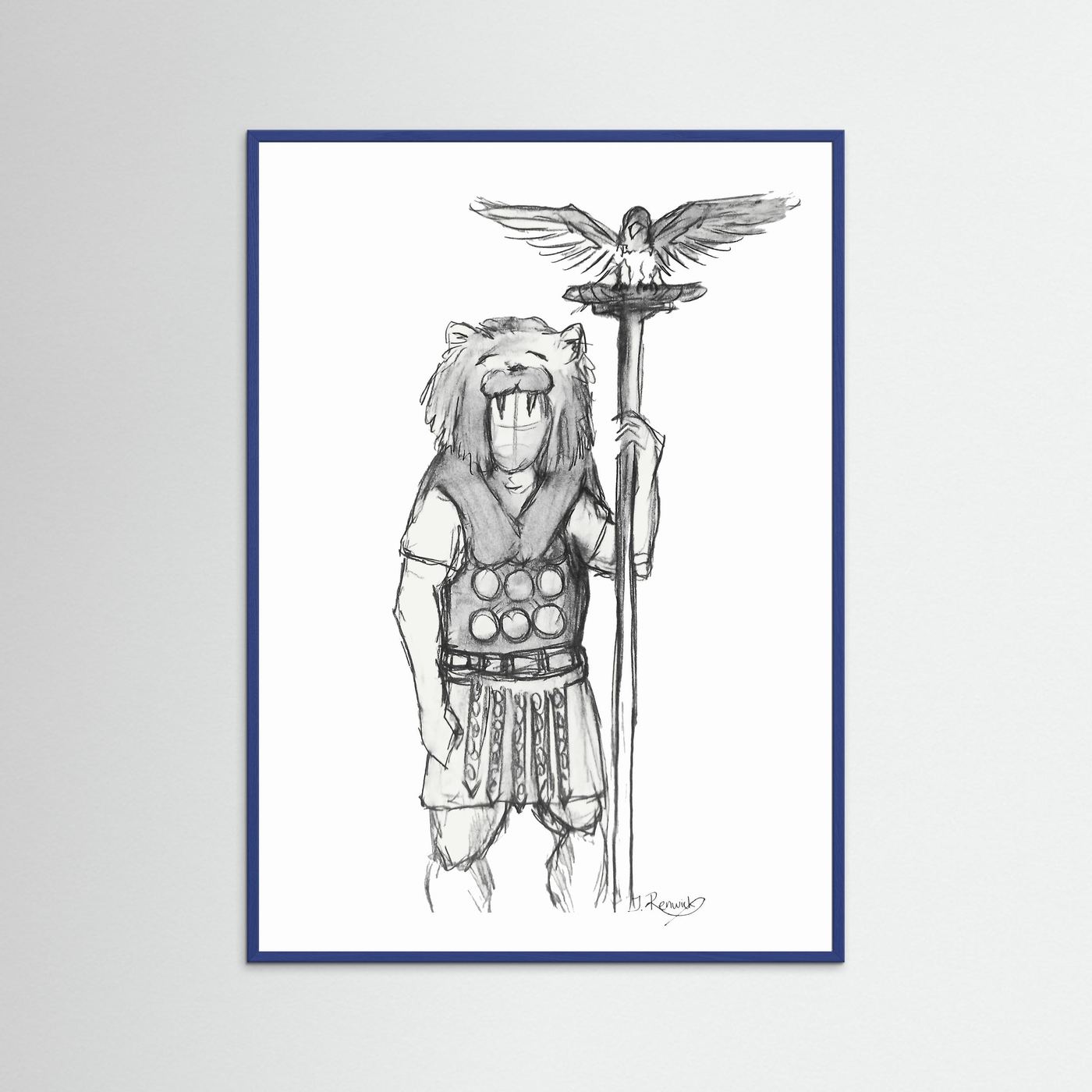 Roman Aquilifer - no. 551
