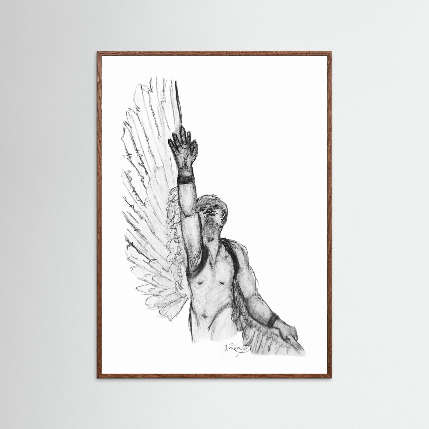 Icarus Ascending - no. 554